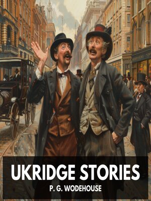 cover image of Ukridge Stories (Unabridged)